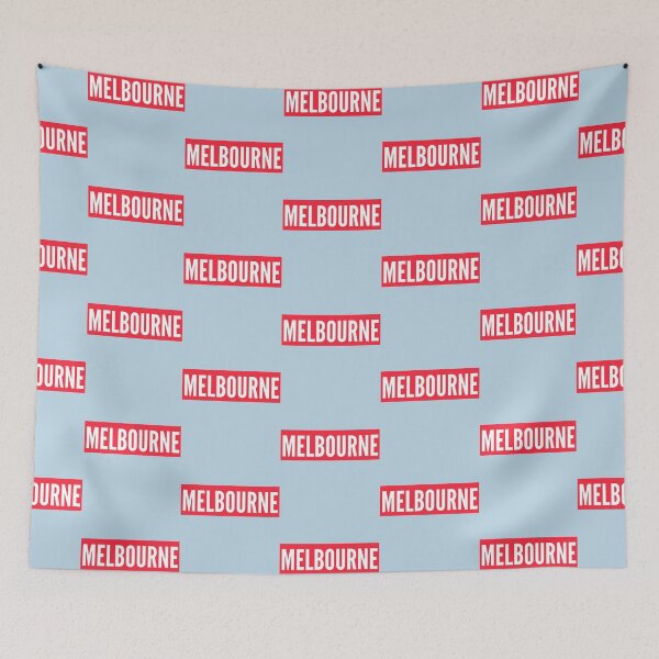 Item preview, Melbourne Demons          designed and sold by VulpiniSvg89.