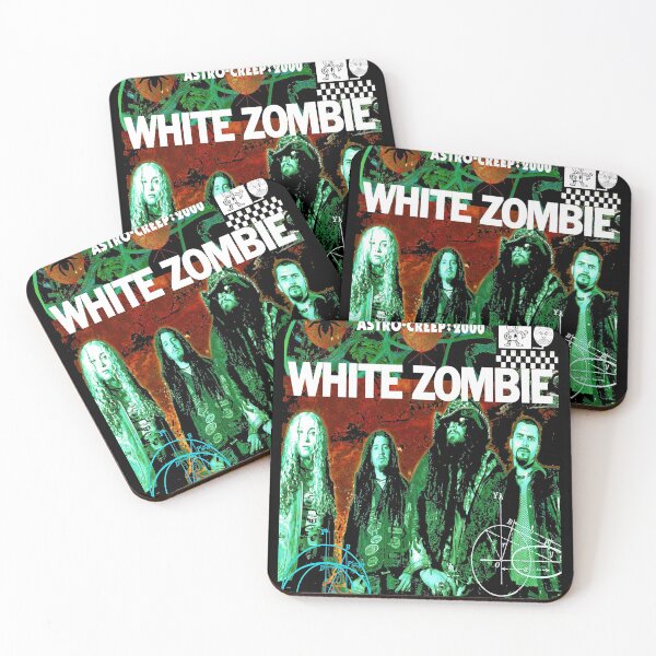Item preview, White Zombie Classic designed and sold by RyanJohn01.