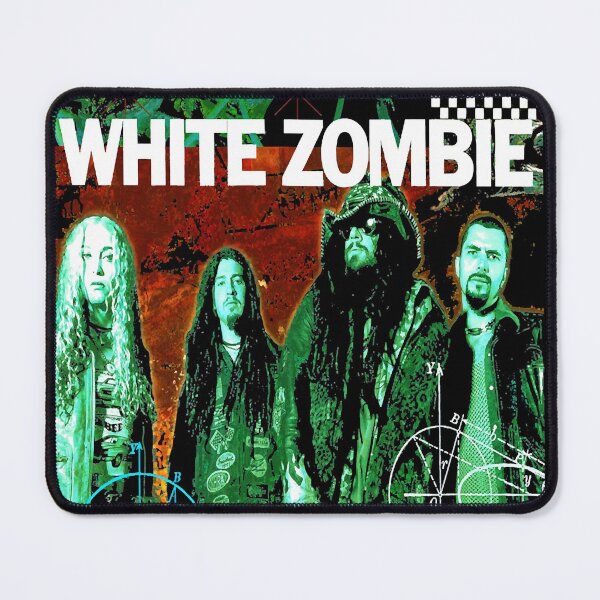Aperçu de l'œuvre Blanc Zombie Classique créée et vendue par RyanJohn01.