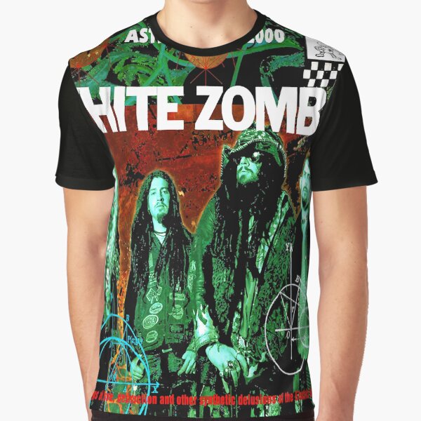 Item preview, White Zombie Classic designed and sold by RyanJohn01.