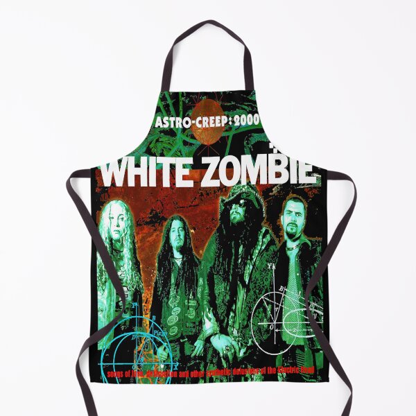 Item preview, White Zombie Classic designed and sold by RyanJohn01.