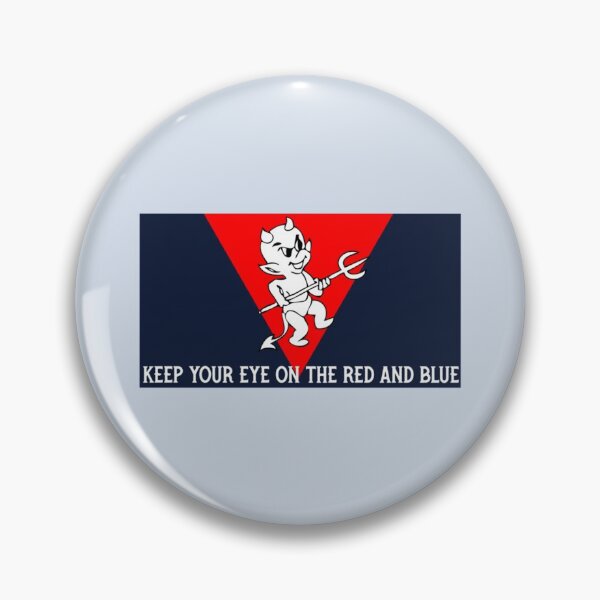 Item preview, Melbourne Demons          designed and sold by VulpiniSvg89.