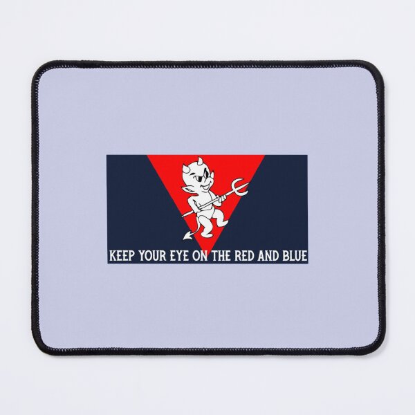 Item preview, Melbourne Demons          designed and sold by VulpiniSvg89.
