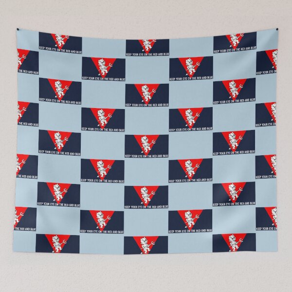 Item preview, Melbourne Demons          designed and sold by VulpiniSvg89.
