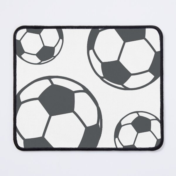 Item preview, Soccer Balls Set of 4 designed and sold by ScrappyDesigns.