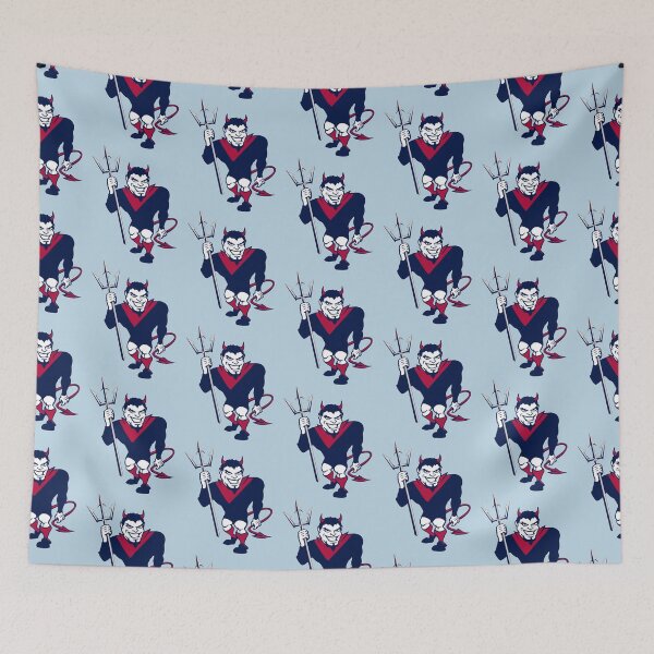 Item preview, Melbourne Demons          designed and sold by VulpiniSvg89.