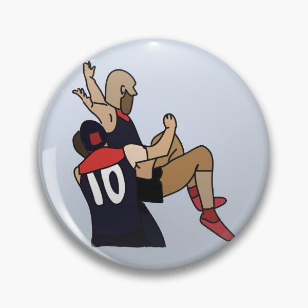 Item preview, Melbourne Demons          designed and sold by VulpiniSvg89.