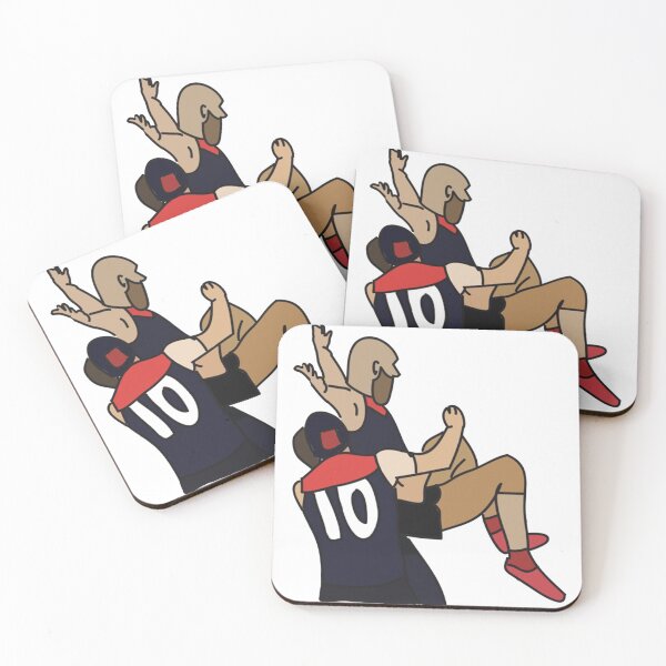 Item preview, Melbourne Demons          designed and sold by VulpiniSvg89.