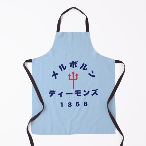 Item preview, Melbourne Demons          designed and sold by VulpiniSvg89.