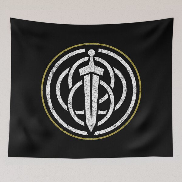 Item preview, Clan DunBroch Crest designed and sold by huckblade.