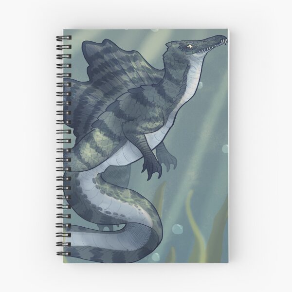Item preview, Spino Time designed and sold by Spadefish Art.