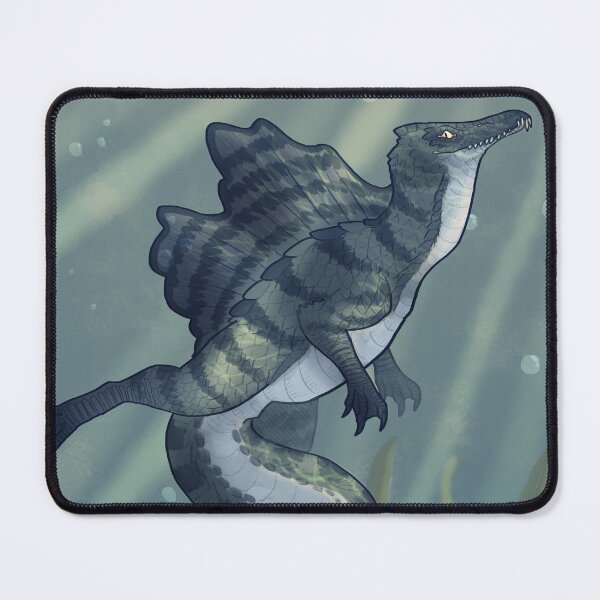 Item preview, Spino Time designed and sold by Spadefish Art.
