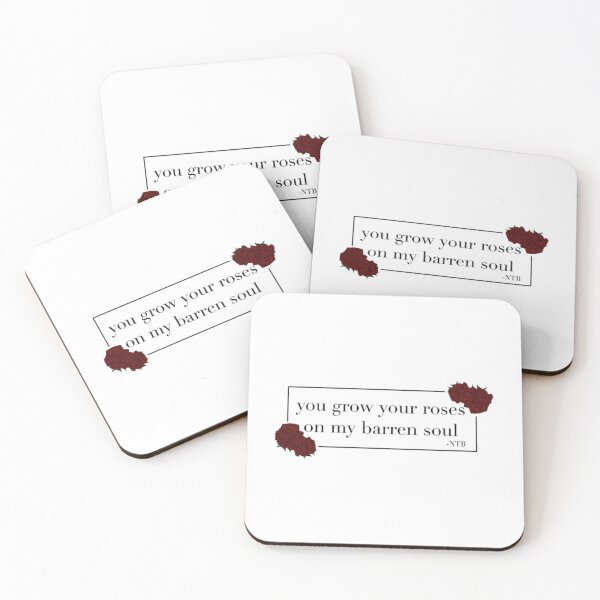 Item preview, Barren Soul   designed and sold by PaperMargins.