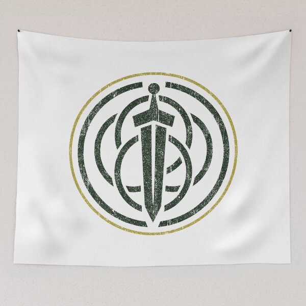 Item preview, Clan DunBroch Crest (Variant) designed and sold by huckblade.