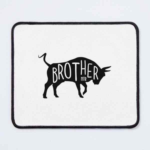 Item preview, Brother - Needtobreathe designed and sold by PaperMargins.