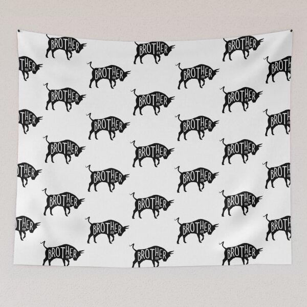 Item preview, Brother - Needtobreathe   designed and sold by PaperMargins.