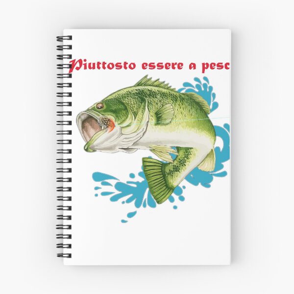 Item preview, Piuttosto essere a pesca. designed and sold by ItaliaStore.