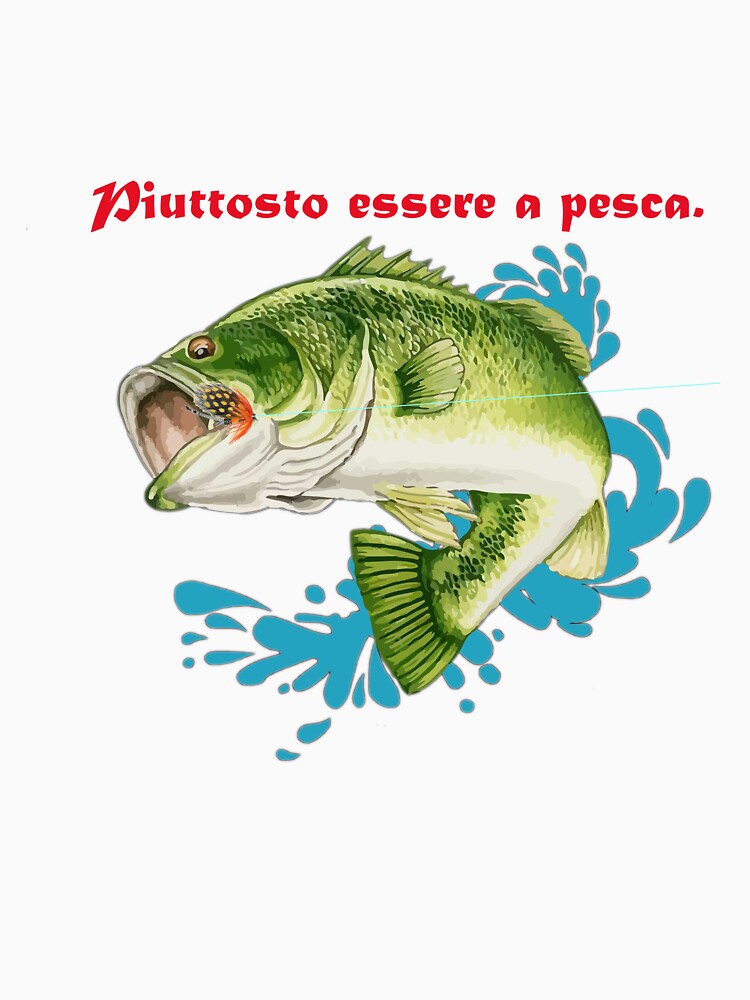 Piuttosto essere a pesca. by ItaliaStore
