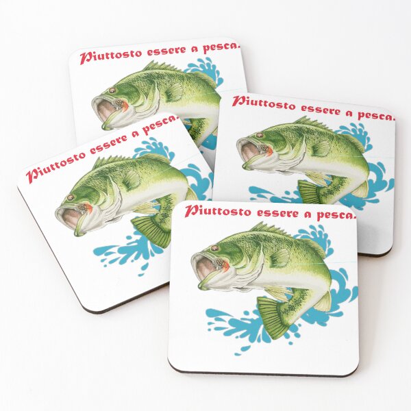 Item preview, Piuttosto essere a pesca. designed and sold by ItaliaStore.