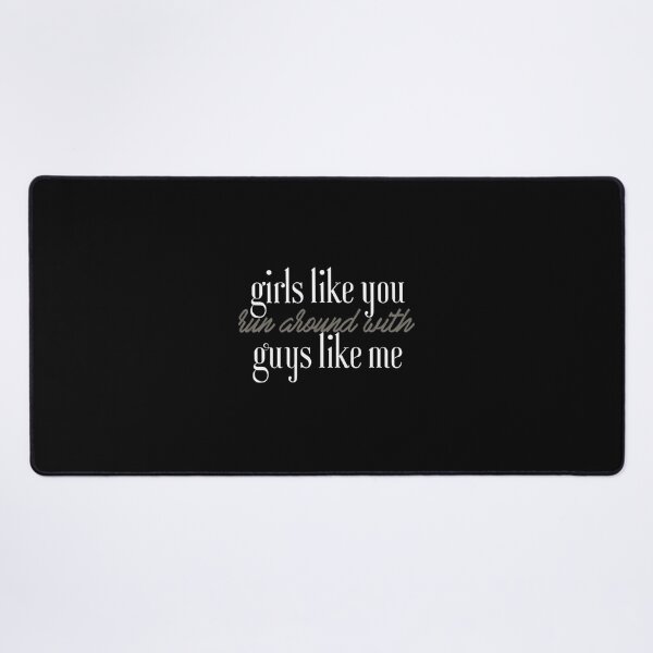 Item preview, Maroon 5 - Girls Like You| Perfect Gift|Maroon 5|Perfect Gift For you and friends designed and sold by kricaro.