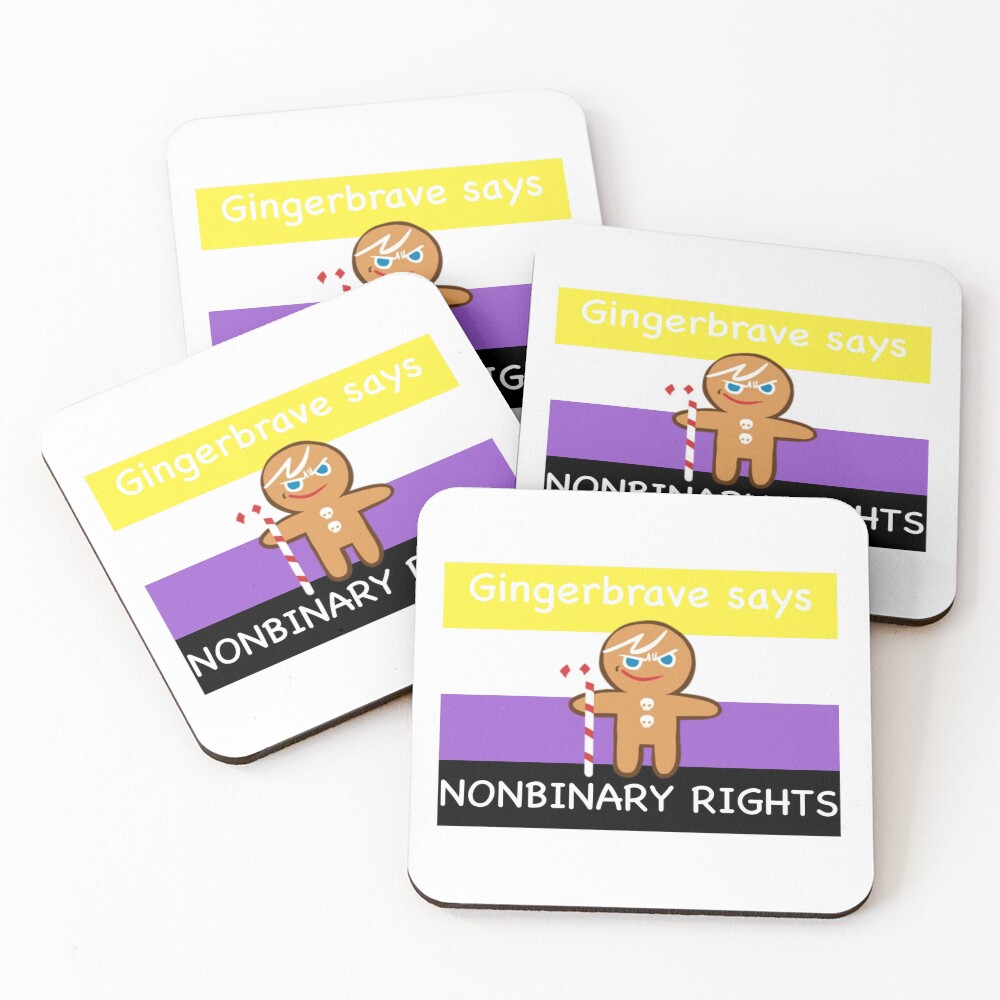 Item preview, Coasters (Set of 4) designed and sold by AutumnLeef.