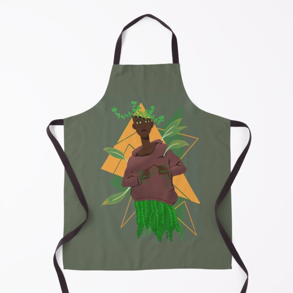 Item preview, My House Plants Are Thriving (Green) designed and sold by Chicowboiart.