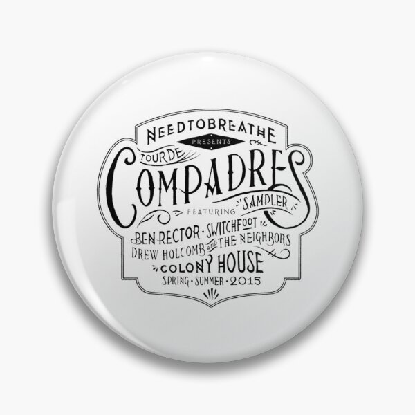 Item preview, Needtobreathe     designed and sold by PaperMargins.