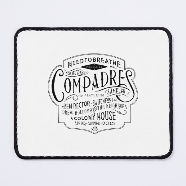 Item preview, Needtobreathe     designed and sold by PaperMargins.