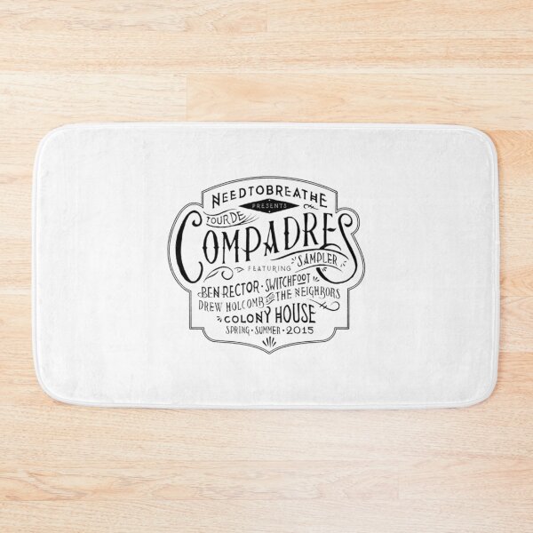Item preview, Needtobreathe     designed and sold by PaperMargins.