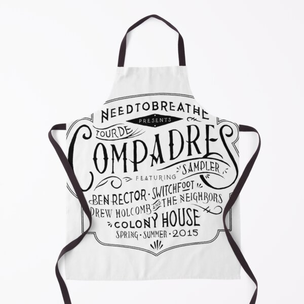 Item preview, Needtobreathe designed and sold by PaperMargins.