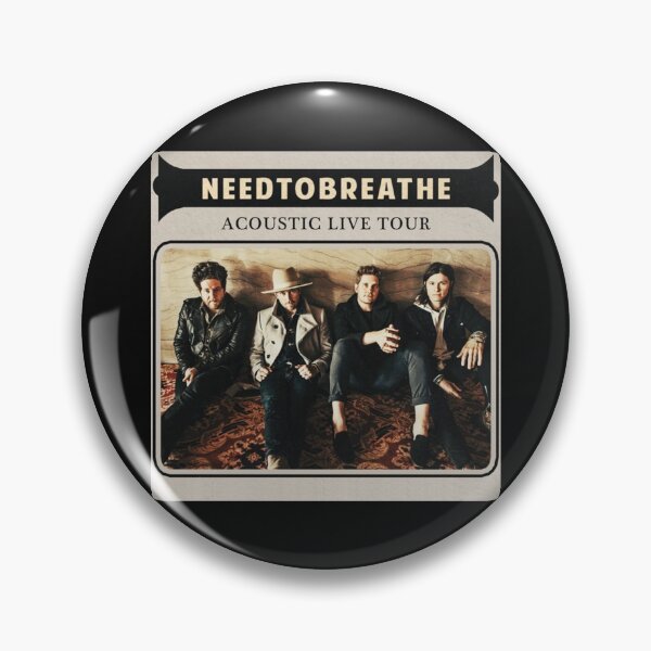 Item preview, Needtobreathe designed and sold by PaperMargins.