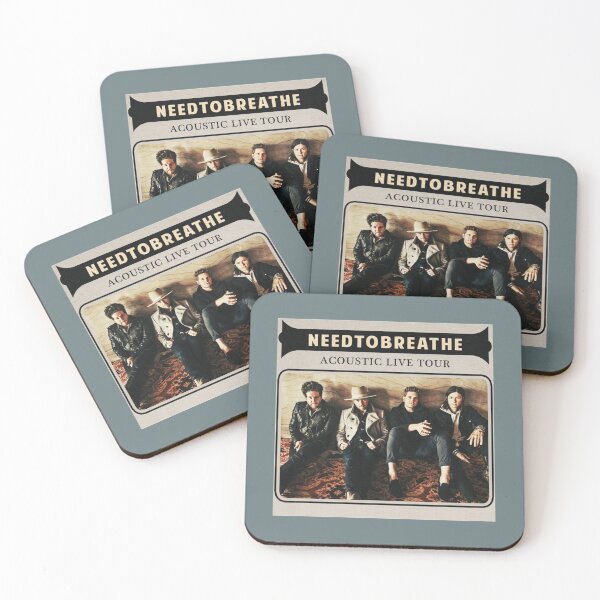 Item preview, Needtobreathe designed and sold by PaperMargins.