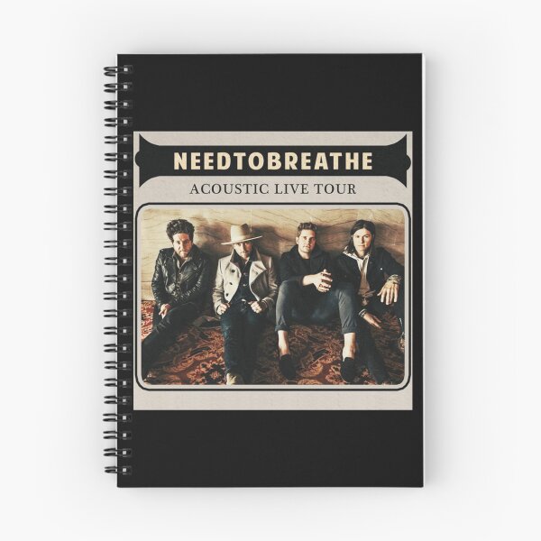 Item preview, Needtobreathe designed and sold by PaperMargins.