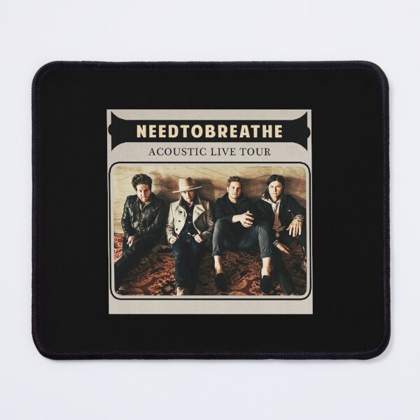 Item preview, Needtobreathe designed and sold by PaperMargins.