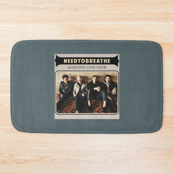 Item preview, Needtobreathe designed and sold by PaperMargins.