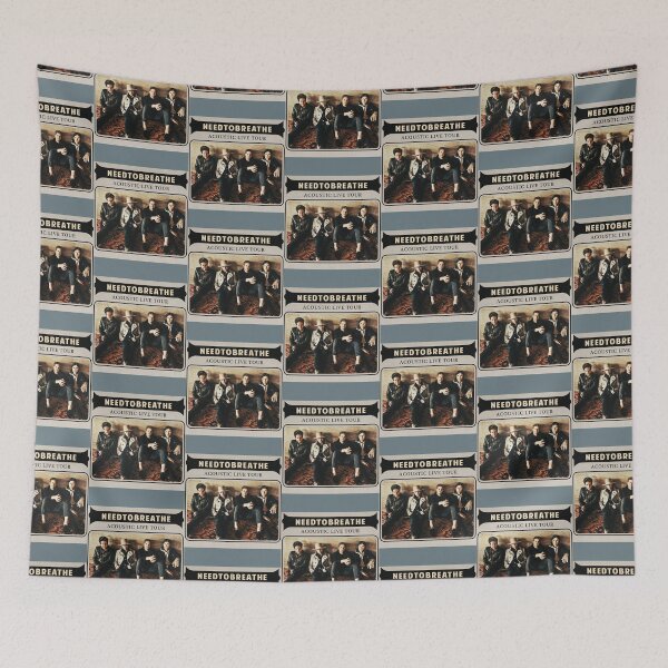 Item preview, Needtobreathe designed and sold by PaperMargins.