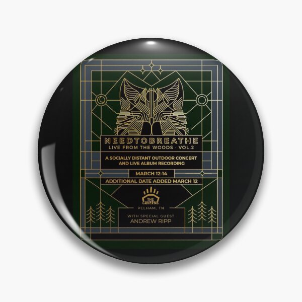 Item preview, needtobreathe    designed and sold by PaperMargins.
