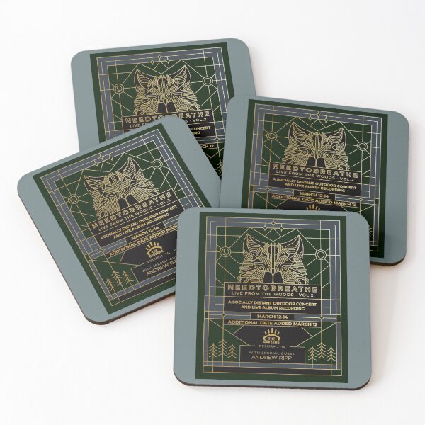 Item preview, needtobreathe    designed and sold by PaperMargins.