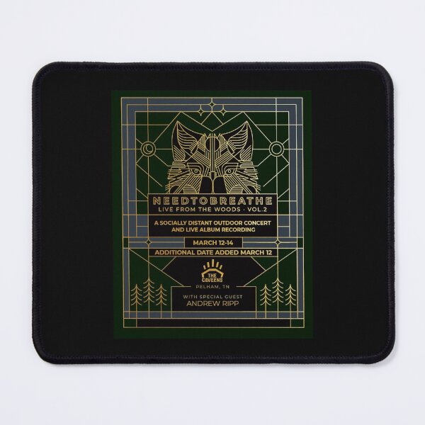 Item preview, needtobreathe designed and sold by PaperMargins.