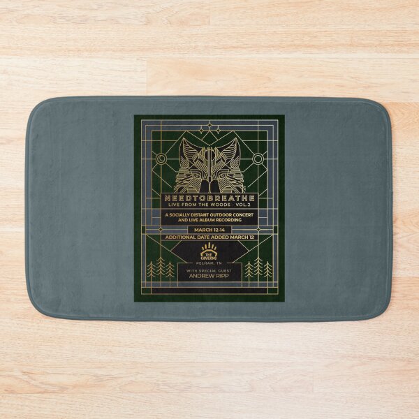 Item preview, needtobreathe    designed and sold by PaperMargins.