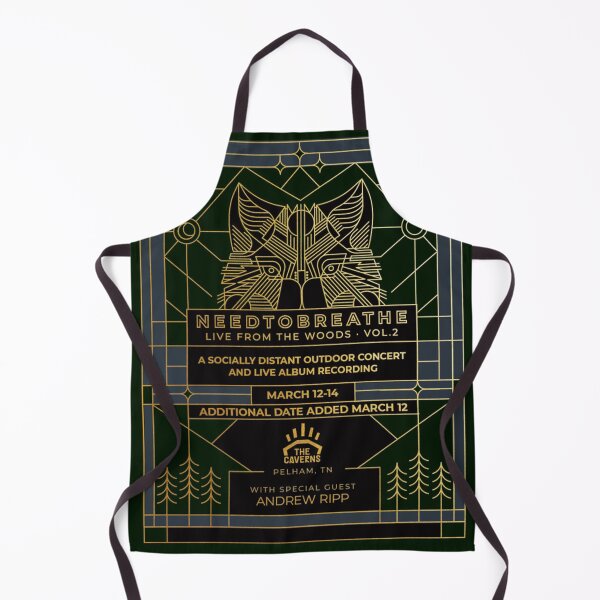 Item preview, needtobreathe designed and sold by PaperMargins.