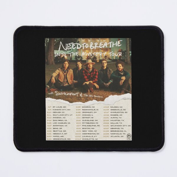 Item preview, Needtobreathe   designed and sold by PaperMargins.