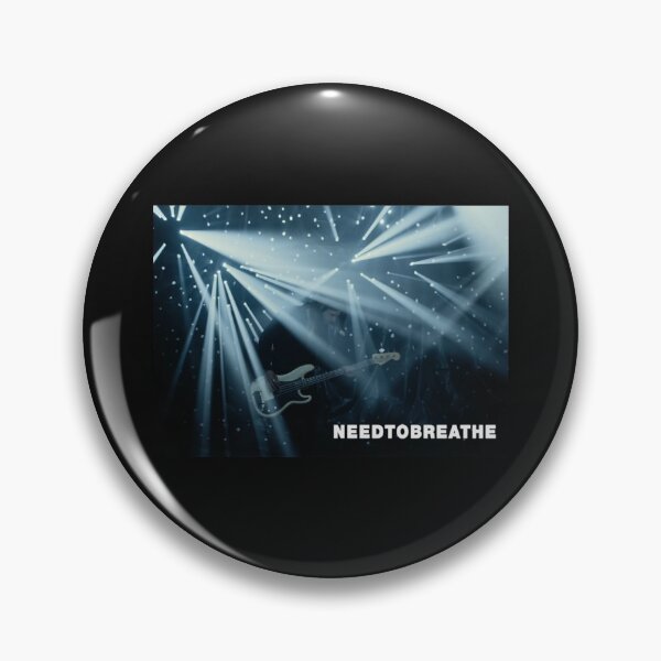 Item preview, NEEDTOBREATHE - Who am I   designed and sold by PaperMargins.