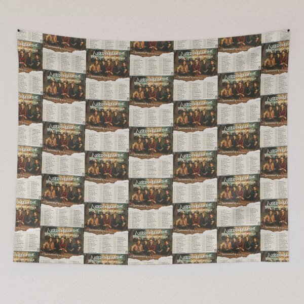 Item preview, Needtobreathe   designed and sold by PaperMargins.