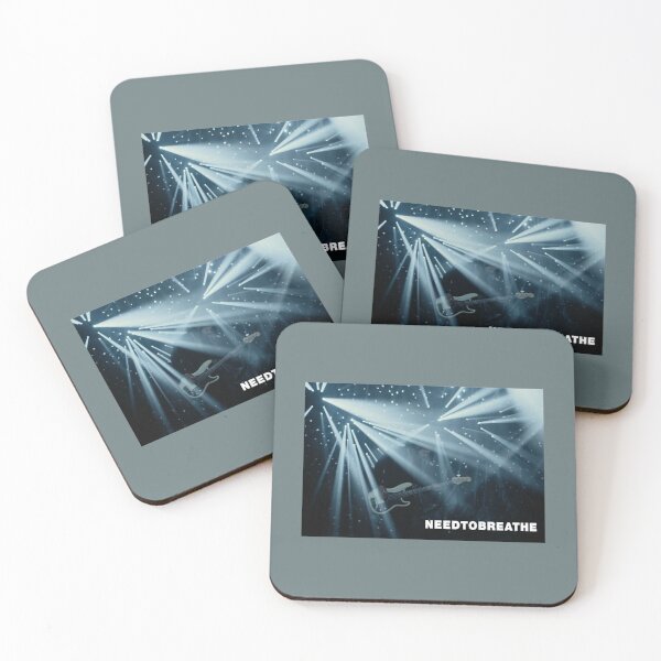 Item preview, NEEDTOBREATHE - Who am I   designed and sold by PaperMargins.