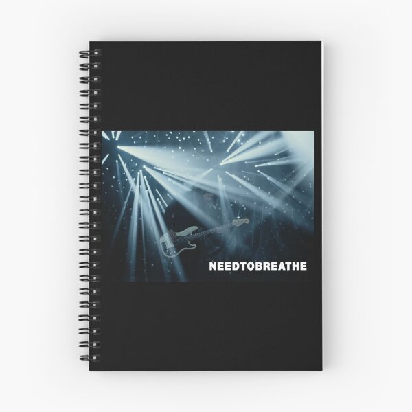 Item preview, NEEDTOBREATHE - Who am I   designed and sold by PaperMargins.