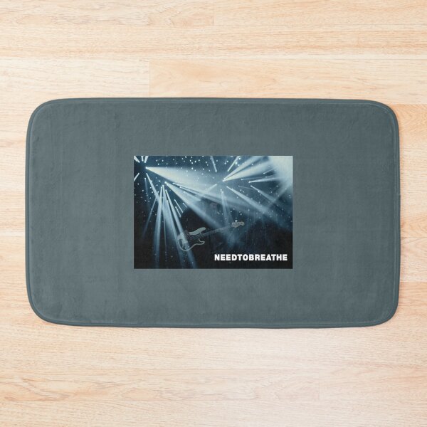 Item preview, NEEDTOBREATHE - Who am I   designed and sold by PaperMargins.