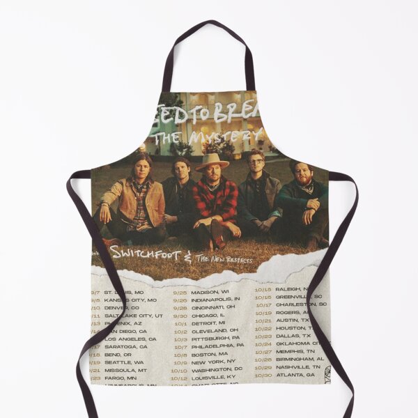 Item preview, Needtobreathe designed and sold by PaperMargins.