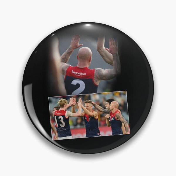 Item preview, Melbourne Demons  designed and sold by VulpiniSvg89.