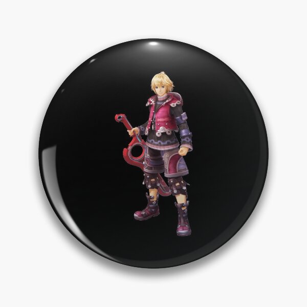 Artikelvorschau, Shulk Xenoblade Chronciles Definitive Edition Geschenke Fans Gam Men entworfen und verkauft von MaddisonYundt.